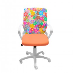 Детски стол Fly Flowers - Мебели за детска стая