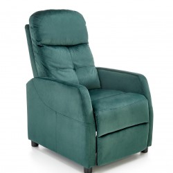 Кресло BM-Felipe 2, зелено - Halmar