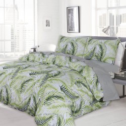 Спален комплект Green palms - 5 части - TED