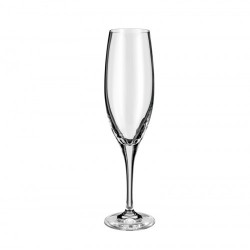 Комплект 4 стъклени чаши за шампанско 200 мл Judge - Чаши, Чинии, Продукти за Сервиране