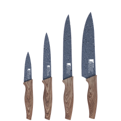 Комплект ножове 4 части Nature - Тенджери, Тигани и други Готварски продукти