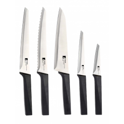 Комплект от 4 ножа за стек - Тенджери, Тигани и други Готварски продукти
