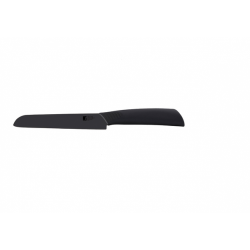 Керамичен нож в черно 15см - Тенджери, Тигани и други Готварски продукти