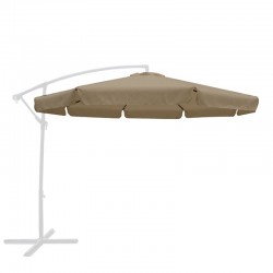 Резервен плат за чадър  Α906 - Двор и Градина
