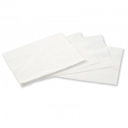 Faibo Кърпи за почистване на бяла дъска, за гъба, резервни, 5 броя - Офис аксесоари