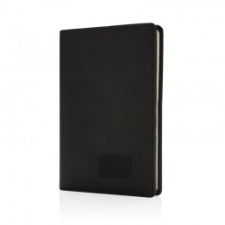 XD Тефтер Light Book, 150 x 225 mm, черен - XINDAO - XD
