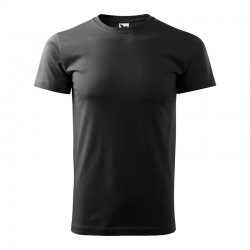 Malfini Мъжка тениска Basic 129, размер XL, черна - Сувенири, Подаръци, Свещи