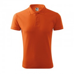 Malfini Мъжка тениска Pique Polo 203, размер M, оранжева - Сувенири, Подаръци, Свещи