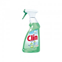 Clin Почистващ препарат Pro Nature, с помпа, 500 ml - Мебели и Интериор