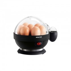 Sencor Уред за варене на яйца SEG 710BP, до 7 броя - Техника и Отопление