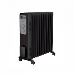 Sencor Маслен радиатор SOH 3313BK, 2500 W, черен - Климатични електроуреди