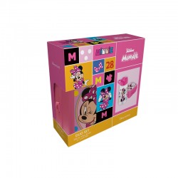 Disney Комплект, бутилка 500 ml и кутия за обяд Minnie Mouse - Сувенири, Подаръци, Свещи