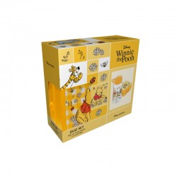 Disney Комплект, бутилка 500 ml и кутия за обяд Winnie the Pooh - Сувенири, Подаръци, Свещи