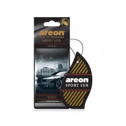 Areon Ароматизатор Спорт Лукс - Gold, Silver, Platinum - Мебели и Интериор