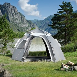 Палатка, двуместна - Спорт и Свободно време