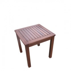 Дървена маса Memo.bg модел Lugano - Градински маси