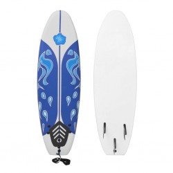 Sonata Дъска за сърф, синя, 170 см - Водни спортове