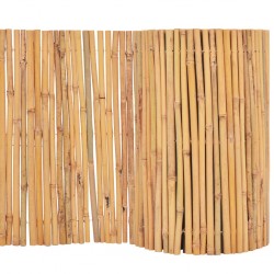 Sonata Градинска бамбукова ограда, 500x50 см - Огради