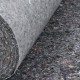 Sonata Неплъзгащо се бояджийско покривало, 50 м, 280 г/м², сиво -