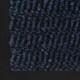 Sonata Правоъгълна изтривалка, усукани влакна, 90х150 см, синя -