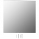 Sonata Стенно огледало, 40x40 см, квадратно -