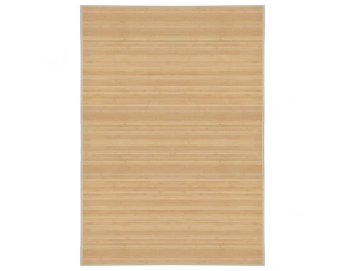 Sonata Бамбуков килим, 120x180 см, естествен цвят -
