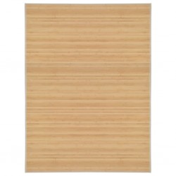 Sonata Бамбуков килим, 150x200 см, естествен цвят - Килими, Мокети и Подложки