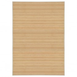 Sonata Бамбуков килим, 160x230 см, естествен цвят - Килими, Мокети и Подложки