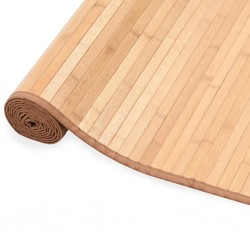 Sonata Бамбуков килим, 80x200 см, кафяв - Килими, Мокети и Подложки