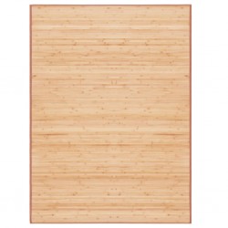 Sonata Бамбуков килим, 160x230 см, кафяв - Килими, Мокети и Подложки