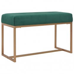 Sonata Пейка, 80 см, зелено кадифе - Мека мебел