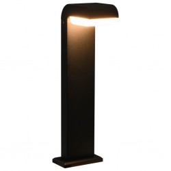 Sonata Градинска LED лампа, 9 W, черна, овална - Осветителни тела