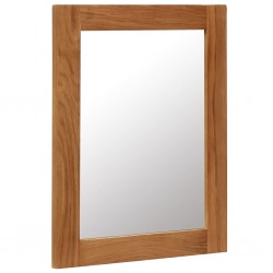 Sonata Огледало, 40x50 см, дъбов масив - Огледала