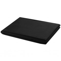Sonata Фотографски фон, памук, черен, 500х300 см - Обзавеждане на Бизнес обекти