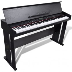 Sonata Електрическо/Дигитално пиано с 88 клавиша и поставка - Музикални Инструменти