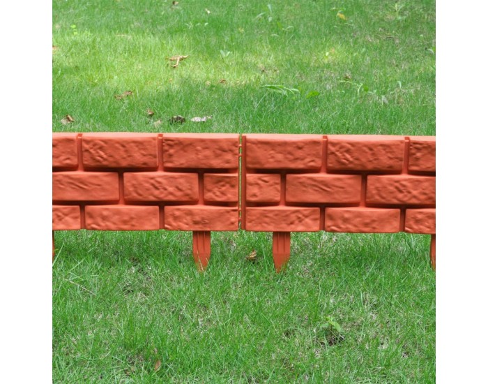 Ниска ограда дизайн 