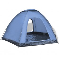 Sonata 6-местна палатка, синя - Палатки