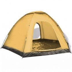 Sonata 6-местна палатка, жълта - Палатки