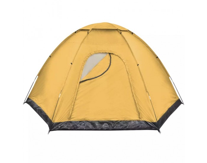 Sonata 6-местна палатка, жълта -