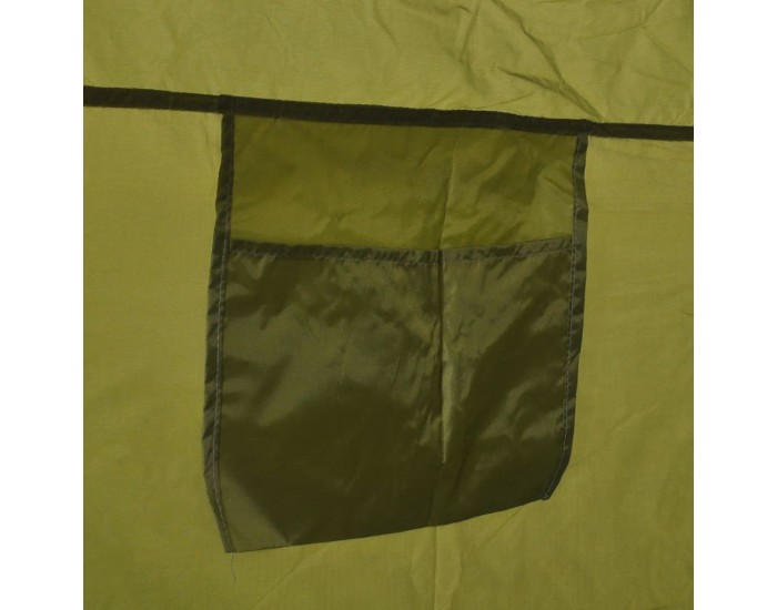 Sonata Палатка за душ/тоалатна/преобличане, зелена -