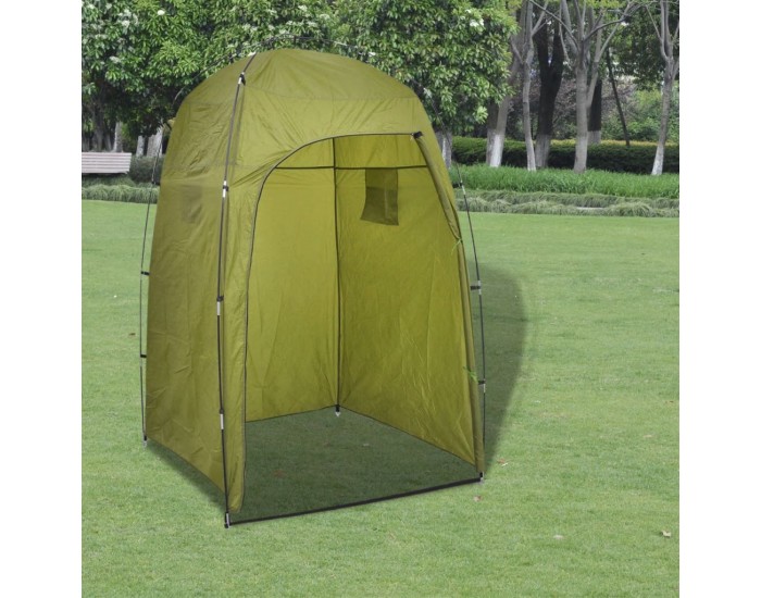 Sonata Палатка за душ/тоалатна/преобличане, зелена -