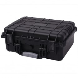 Sonata Защитен куфар за оборудване, 40.6x33x17.4 cм, черен - Аксесоари