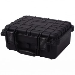 Sonata Защитен куфар за оборудване, 35x29,5x15 cм, черен - Аксесоари
