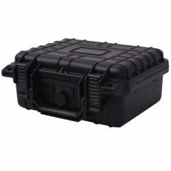 Sonata Защитен куфар за оборудване, 27 x 24,5 x 12,4 cм, черен - Аксесоари