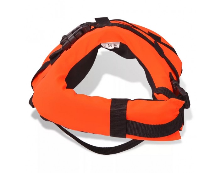 Sonata Спасителна жилетка за кучета, размер S, оранжева -