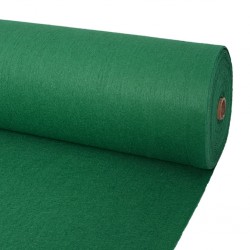 Sonata Изложбен килим, 1x12 м, зелен - Килими, Мокети и Подложки