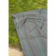 Nature Фиксиращи скоби за мрежа срещу плевели, 20 бр, 25x20 см, метал