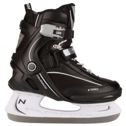 Nijdam Кънки за хокей на лед, размер 39, 3350-ZWW-39 - Спортове на открито