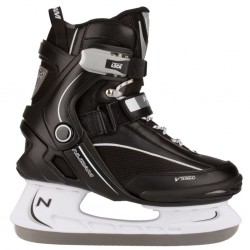 Nijdam Кънки за хокей на лед, размер 41, 3350-ZWW-41 - Спортове на открито