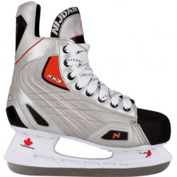 Nijdam Кънки за хокей на лед, размер 38, полиестер, 3385-ZZR-38 - Спортове на открито